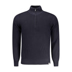 Rifle Blue Nylon Men Sweater