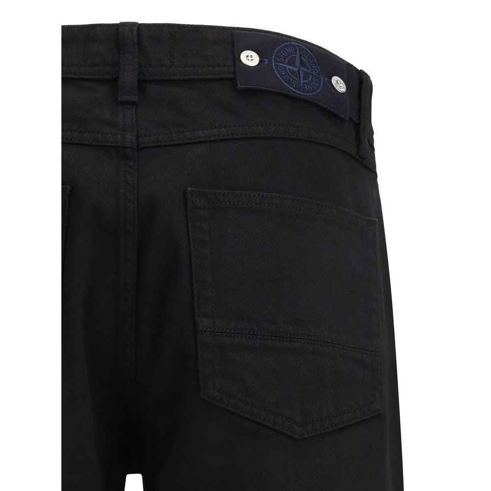 Stone Island Denim trousers