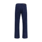 Stone Island Straight-leg corduroy Trousers