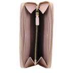 Versace Pink Leather Wallet