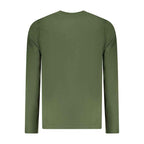 Norway 1963 Green Cotton Men T-Shirt