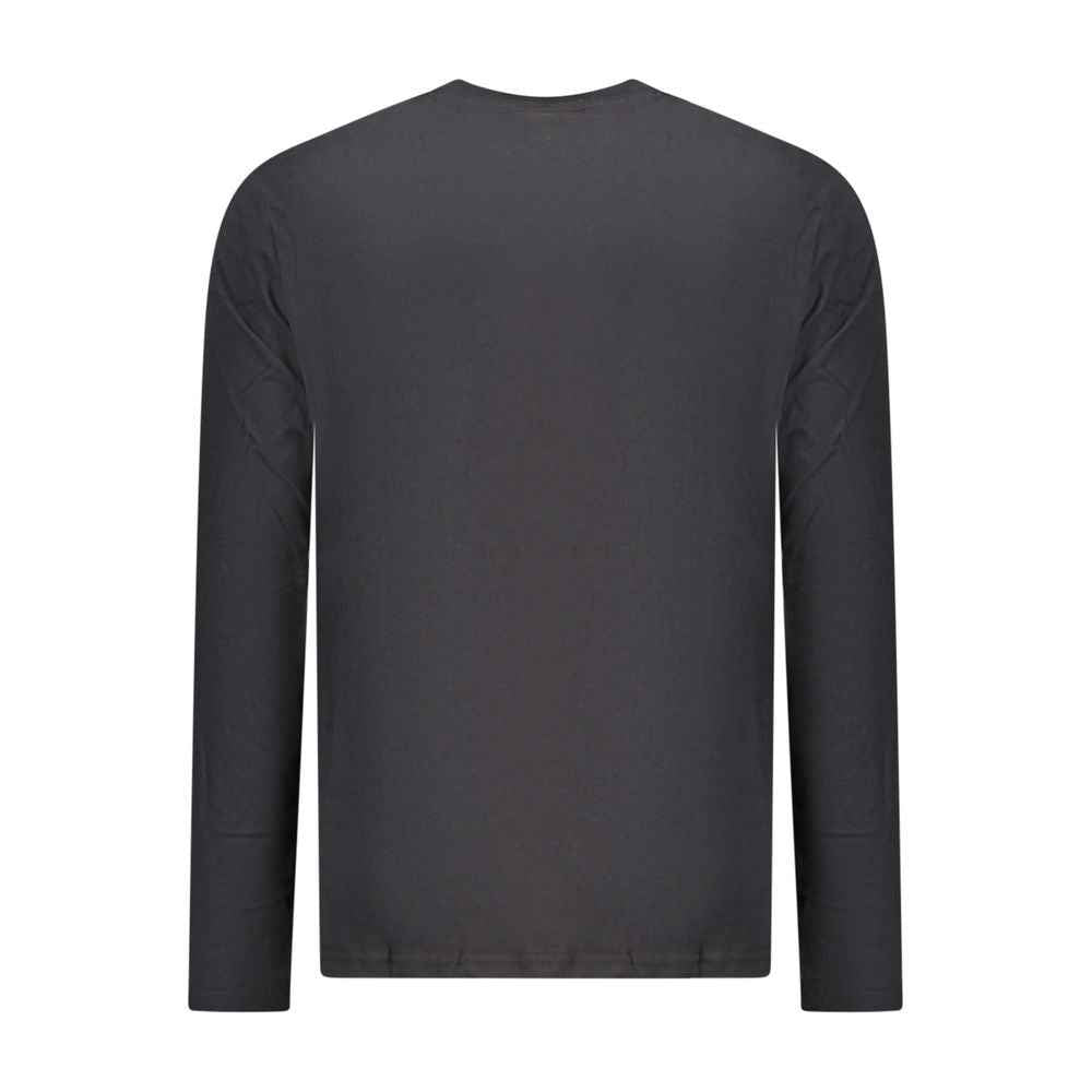 Norway 1963 Black Cotton Men T-Shirt