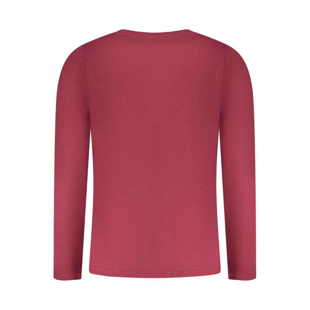 Norway 1963 Red Cotton Men T-Shirt