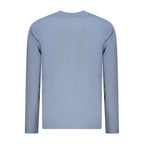 Norway 1963 Blue Cotton Men T-Shirt