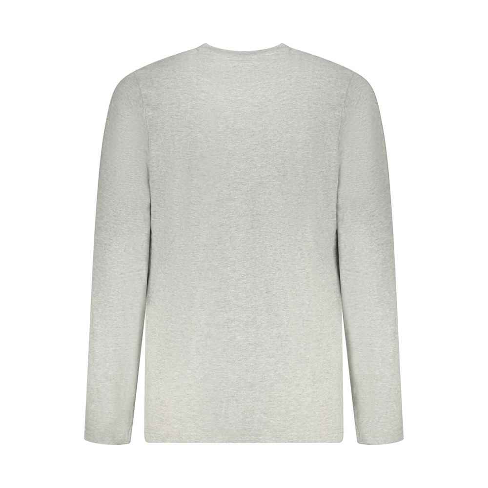 Norway 1963 Gray Cotton Men T-Shirt