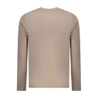 Norway 1963 Brown Cotton Men T-Shirt