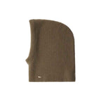 Herno Brown Wool Hat
