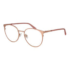 Guess Rose Gold Metal Glasses (Frames)