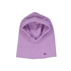 Herno Purple Wool Hat