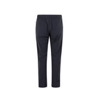 Herno Blue Wool Casual Pants