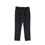 Herno Gray Wool Casual Pants