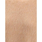 Max Mara Brown Polyamide Sweatshirt