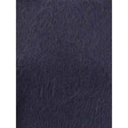 Max Mara Blue Polyamide Sweatshirt