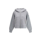 Tatras Gray Cotton Sweatshirt