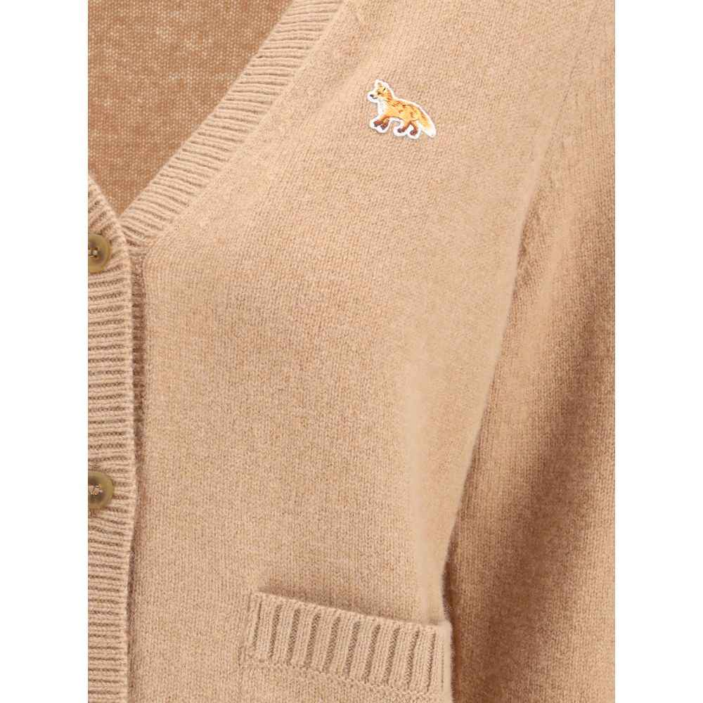 Maison Kitsuné Baby Fox Cardigan