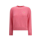 Maison Kitsuné Multicolor Wool Sweatshirt