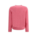 Maison Kitsuné Multicolor Wool Sweatshirt