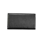 Laura Biagiotti Black Polyethylene Women Wallet