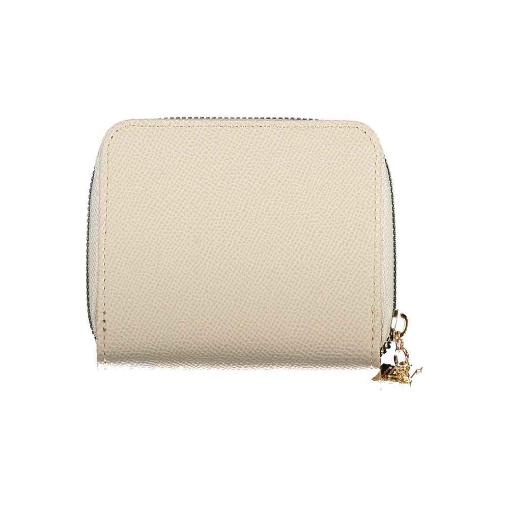 Laura Biagiotti Beige Polyethylene Women Wallet