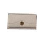 Laura Biagiotti Gray Polyethylene Women Wallet