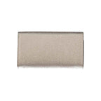 Laura Biagiotti Gray Polyethylene Women Wallet