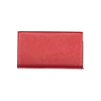 Laura Biagiotti Red Polyethylene Women Wallet