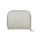 Laura Biagiotti Gray Polyethylene Women Wallet
