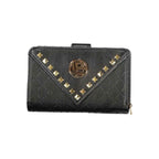 Laura Biagiotti Black Polyethylene Women Wallet