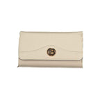Laura Biagiotti Beige Polyethylene Women Wallet