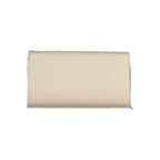 Laura Biagiotti Beige Polyethylene Women Wallet