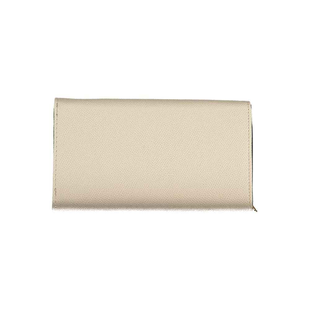 Laura Biagiotti Beige Polyethylene Women Wallet