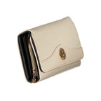 Laura Biagiotti Beige Polyethylene Women Wallet