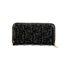 Laura Biagiotti Black Polyethylene Women Wallet