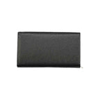 Laura Biagiotti Black Polyethylene Women Wallet