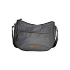 Laura Biagiotti Black Polyester Women Handbag