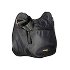 Laura Biagiotti Black Polyester Women Handbag