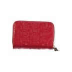 Laura Biagiotti Red Polyethylene Women Wallet