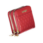 Laura Biagiotti Red Polyethylene Women Wallet