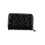 Laura Biagiotti Black Polyethylene Women Wallet