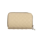 Laura Biagiotti Beige Polyethylene Women Wallet
