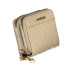 Laura Biagiotti Beige Polyethylene Women Wallet