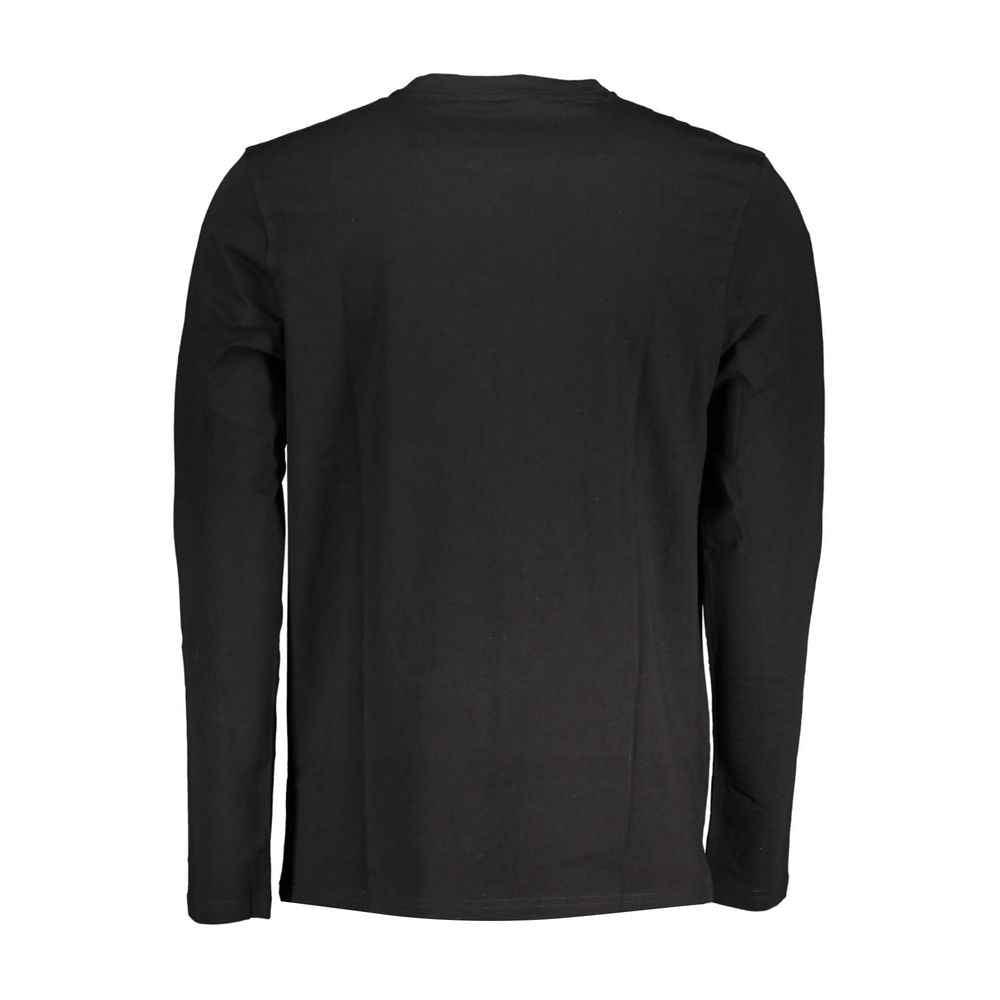 Hugo Boss Black Cotton T-Shirt