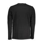 Hugo Boss Black Cotton T-Shirt