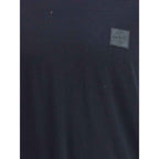 Stone Island Blue Cotton T-Shirt