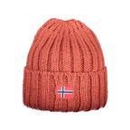 Norway 1963 Red Marabou Men Cap