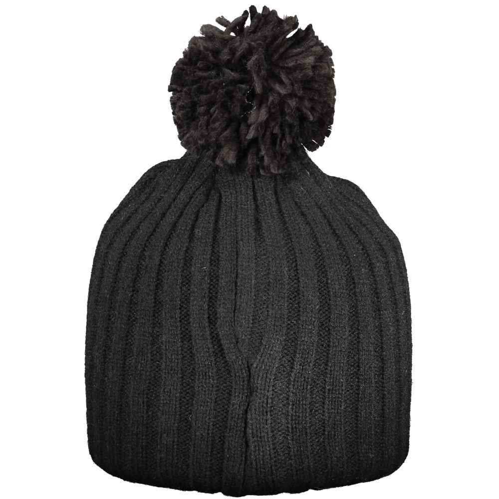 Norway 1963 Black Polyester Women Hat