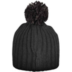 Norway 1963 Black Polyester Women Hat