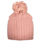 Norway 1963 Pink Polyester Women Hat