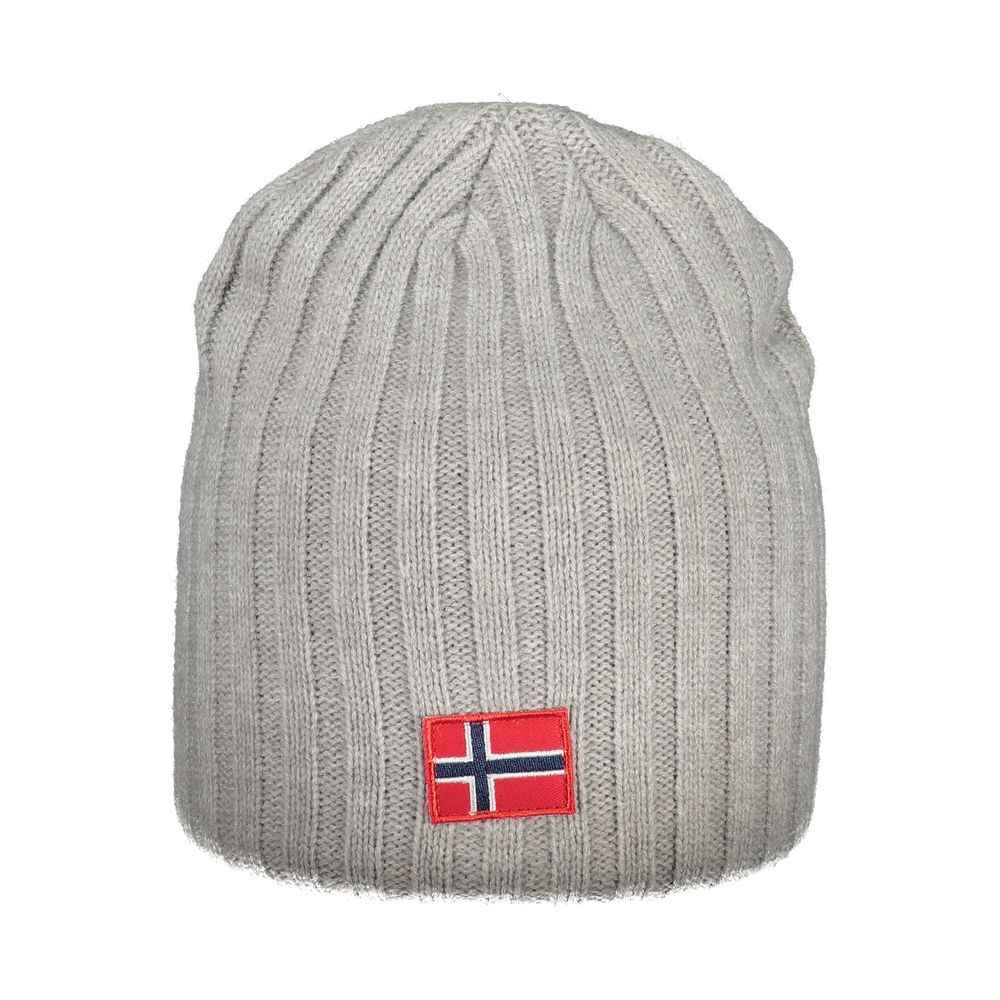 Norway 1963 Gray Polyester Men Cap