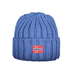 Norway 1963 Blue Marabou Men Cap